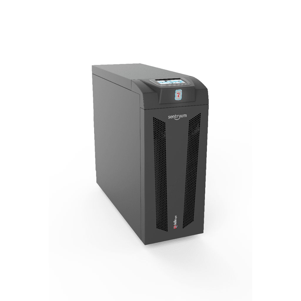 20kVA Riello UPS Sentryum S3M 20 CPT S2 4 Minutes Runtime