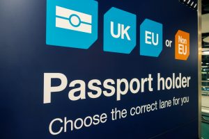 Harmondsworth immigration removal centre UPS system