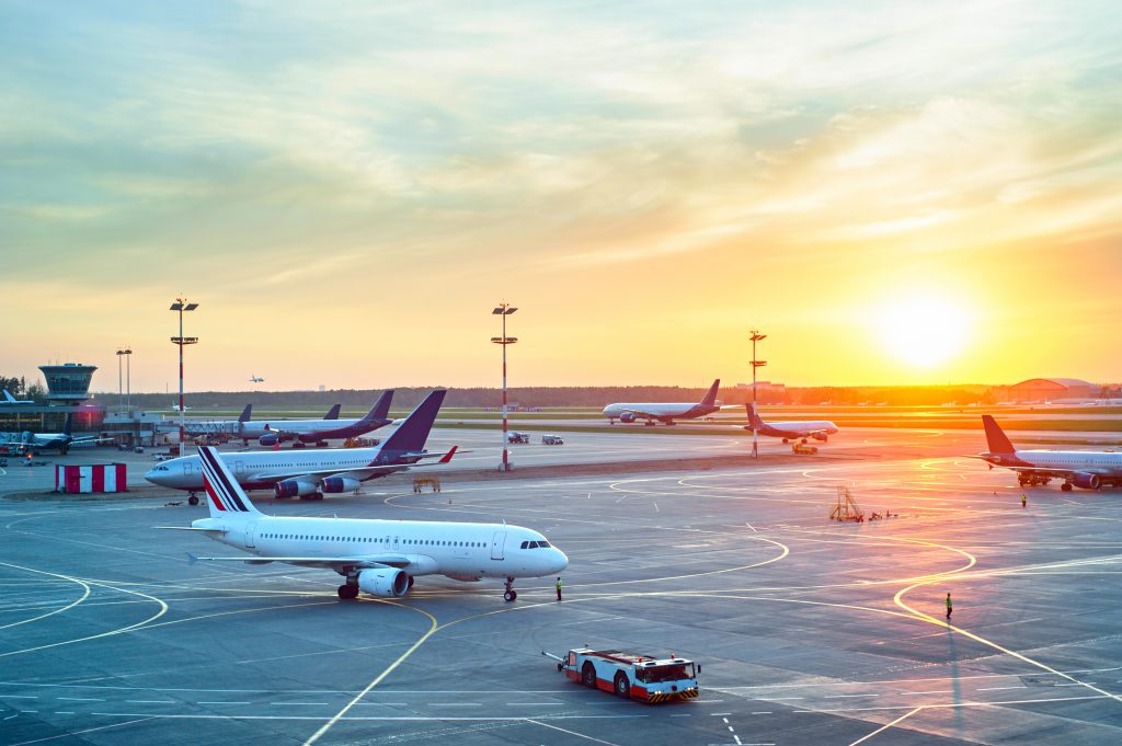 UPS systems for Airports