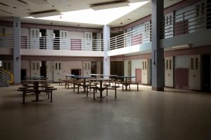 U.K's first electric prison UPS System