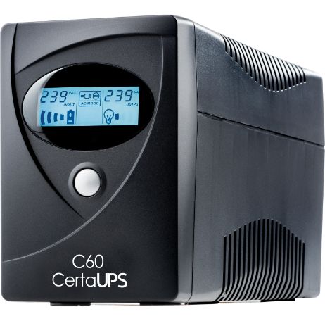 CertaUPS System C60 Power Control 2000 VA