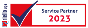 Riello UPS Service Partner 2023