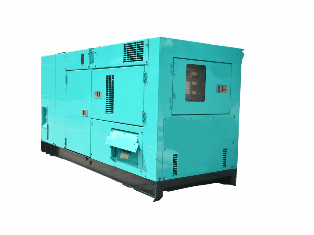 Generator for backup power